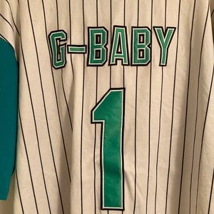 Hardball “G-Baby” Jersey XL
